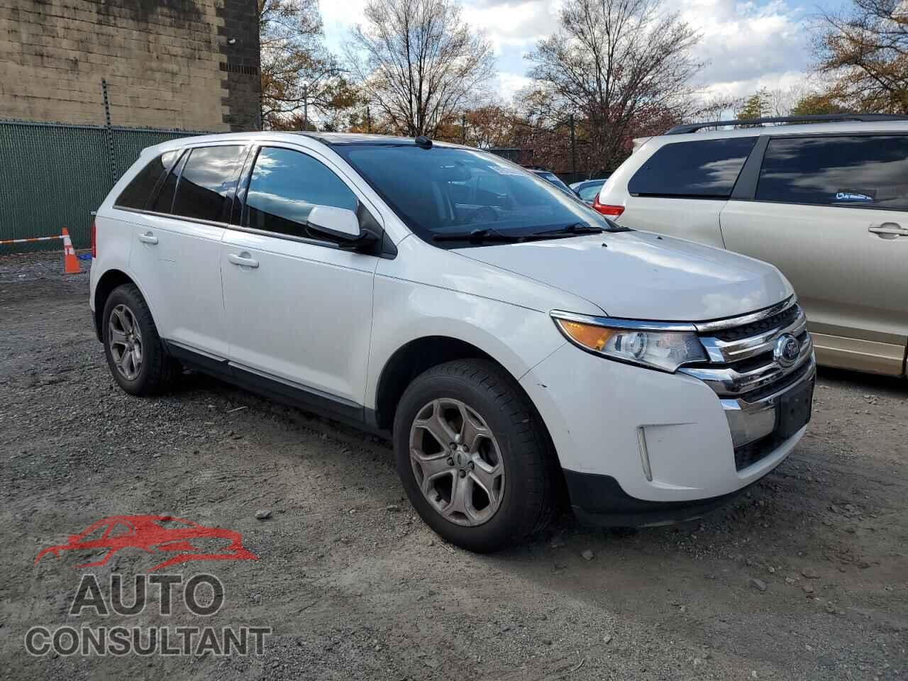 FORD EDGE 2013 - 2FMDK4JC8DBC94887