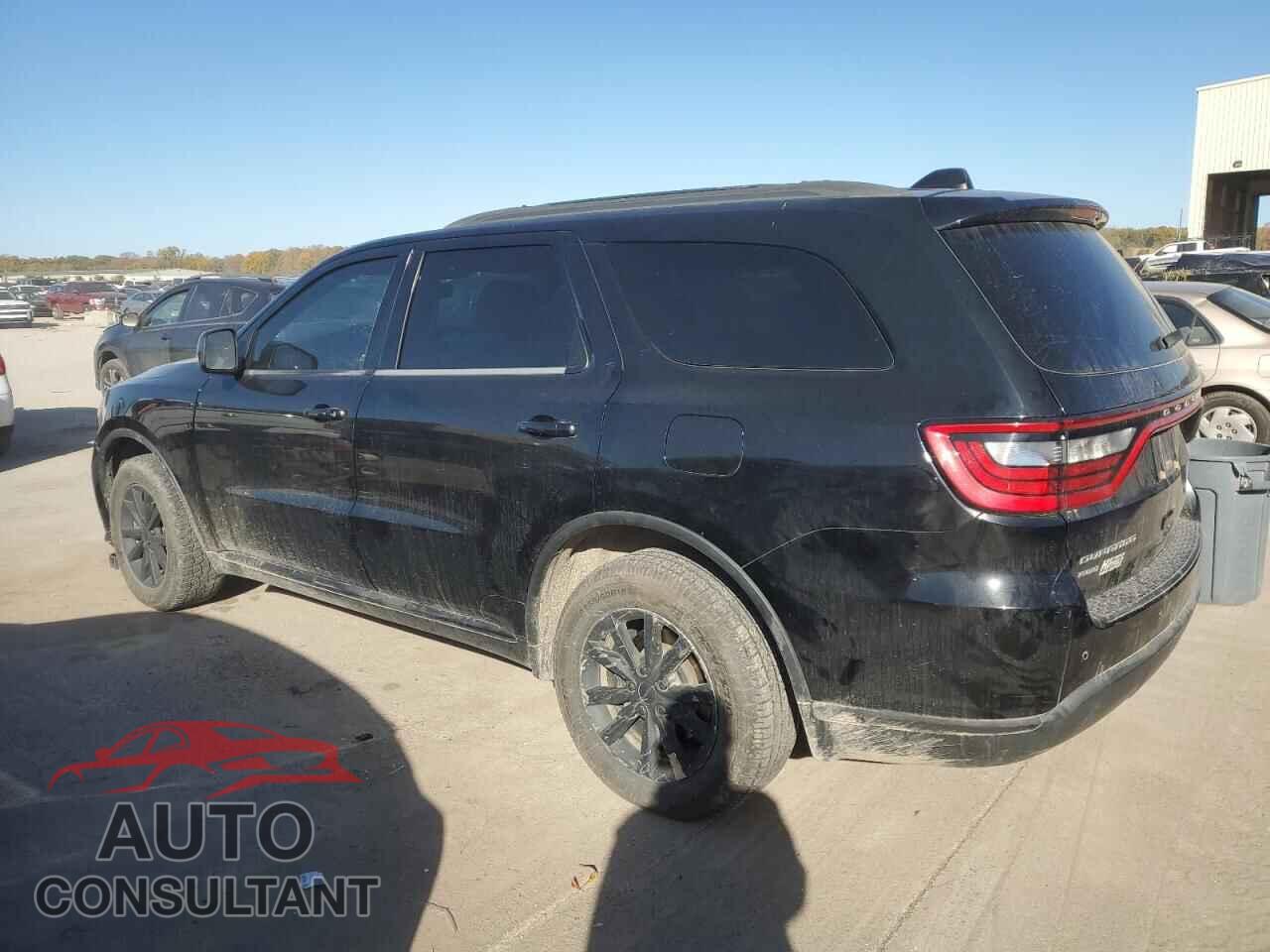 DODGE DURANGO 2017 - 1C4RDJAG8HC681127
