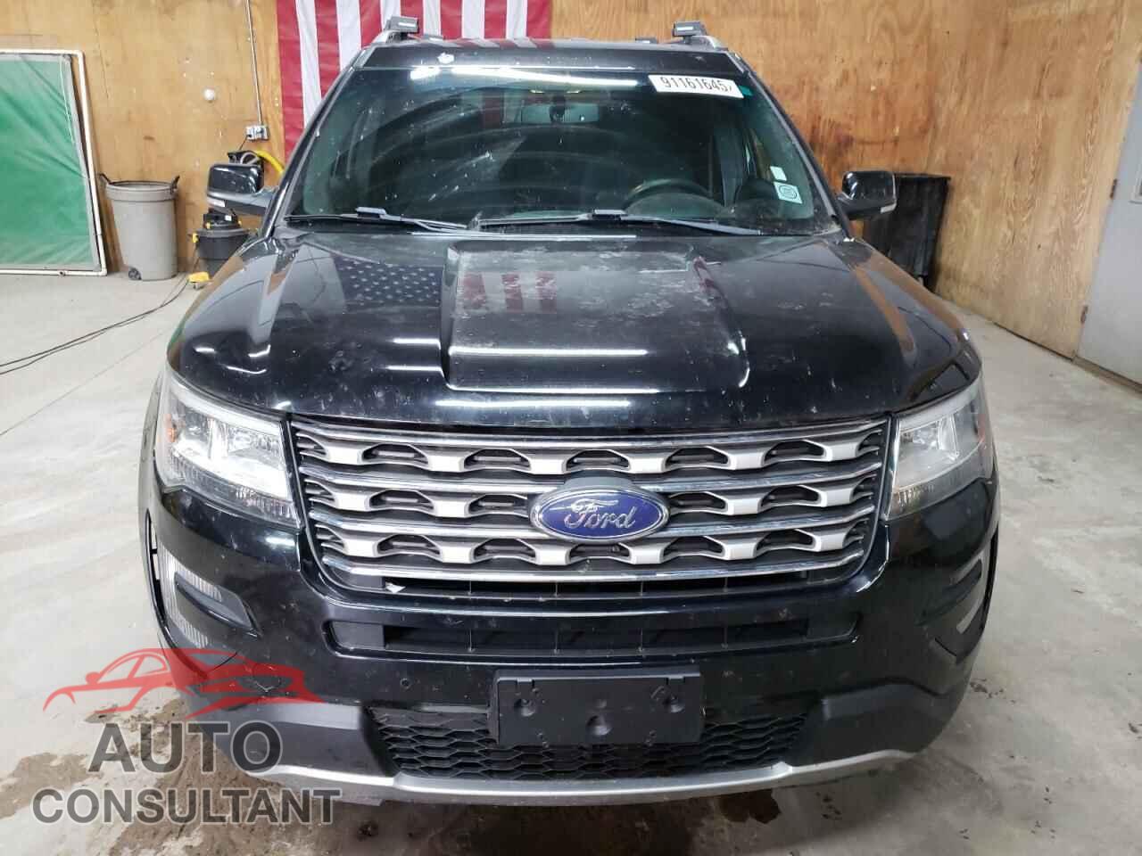 FORD EXPLORER 2016 - 1FM5K8D87GGA16367