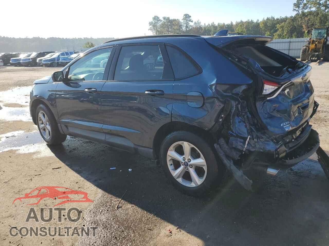 FORD EDGE 2017 - 2FMPK4G94HBB33922