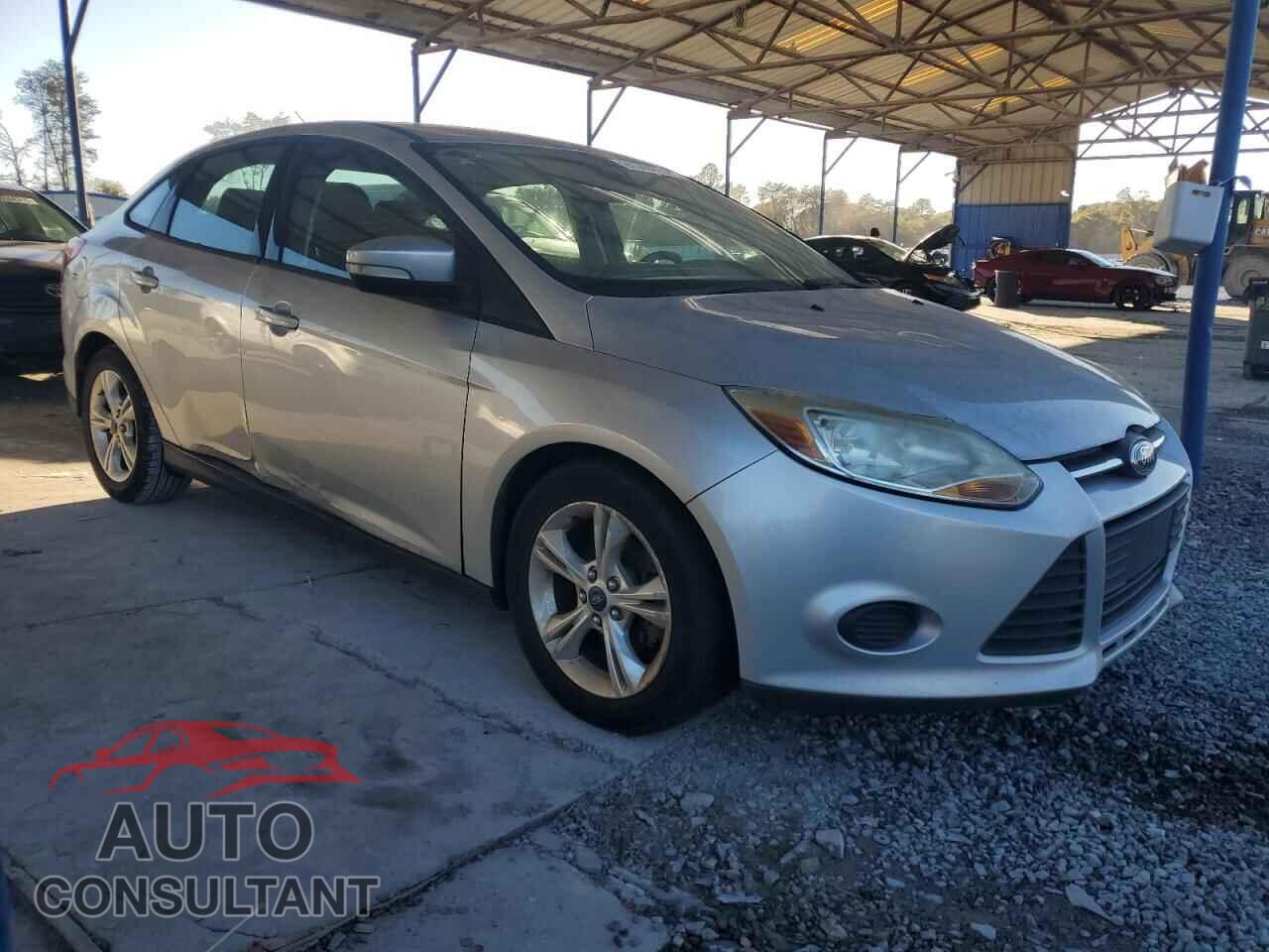 FORD FOCUS 2014 - 1FADP3F21EL121364