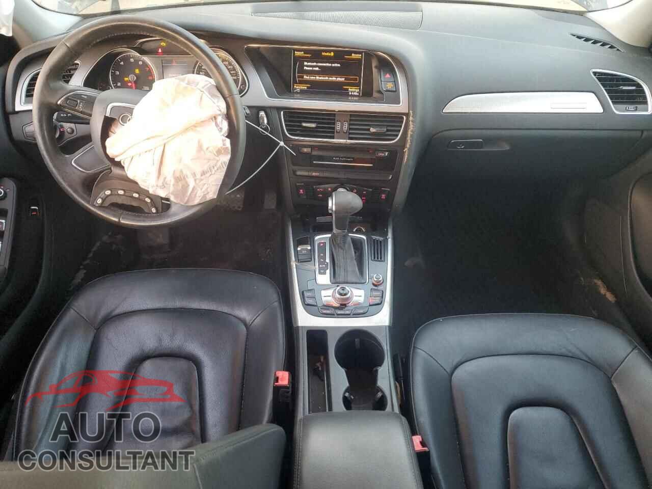 AUDI A4 2014 - WAUBFAFL4EA057573
