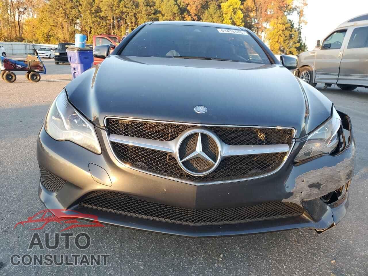MERCEDES-BENZ E-CLASS 2014 - WDDKJ5KB2EF260959