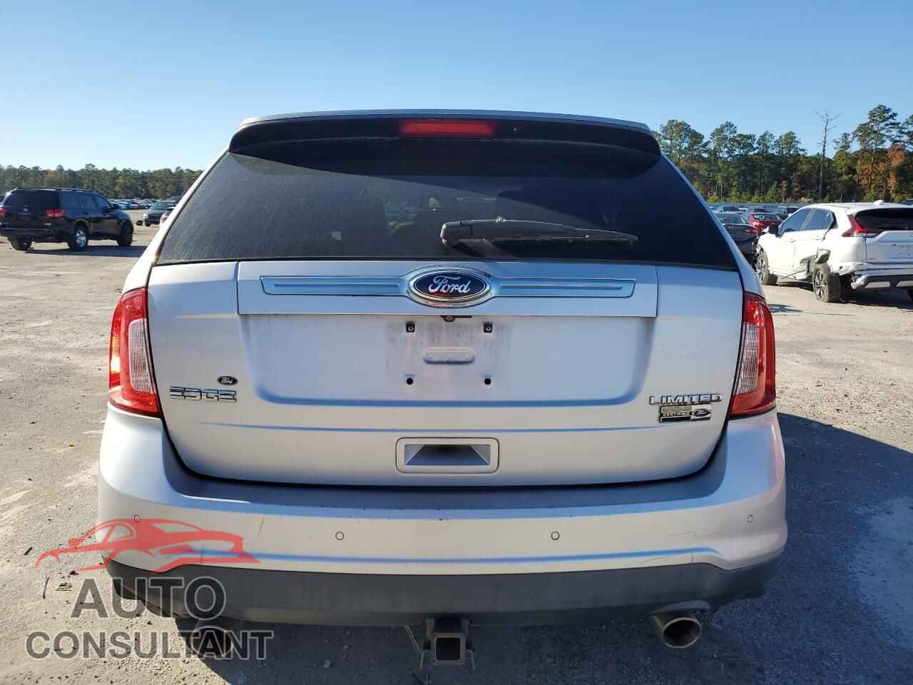 FORD EDGE 2014 - 2FMDK3KCXEBA91235