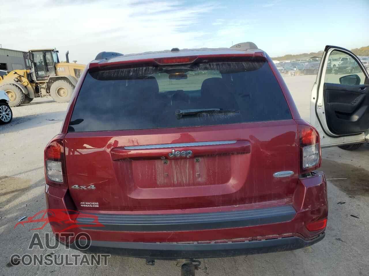 JEEP COMPASS 2015 - 1C4NJDEB9FD217469