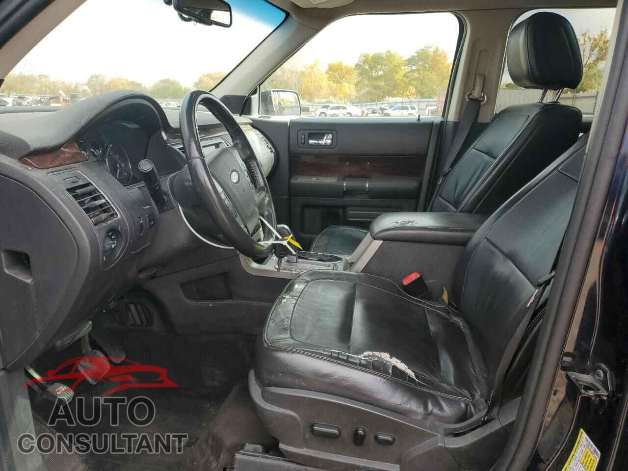 FORD FLEX 2010 - 2FMHK6CC8ABA77426