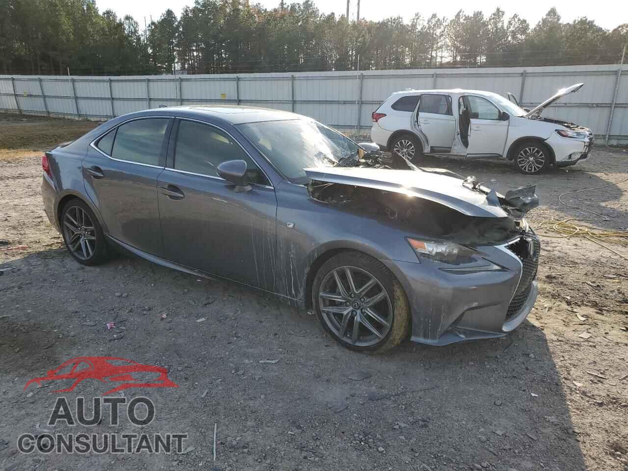 LEXUS IS 2014 - JTHCF1D25E5010089
