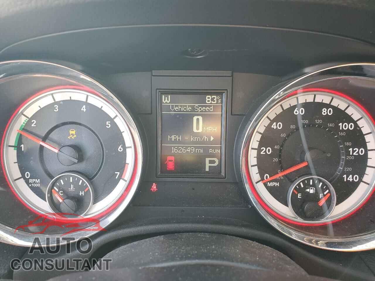 DODGE DURANGO 2013 - 1C4RDJDG0DC554099