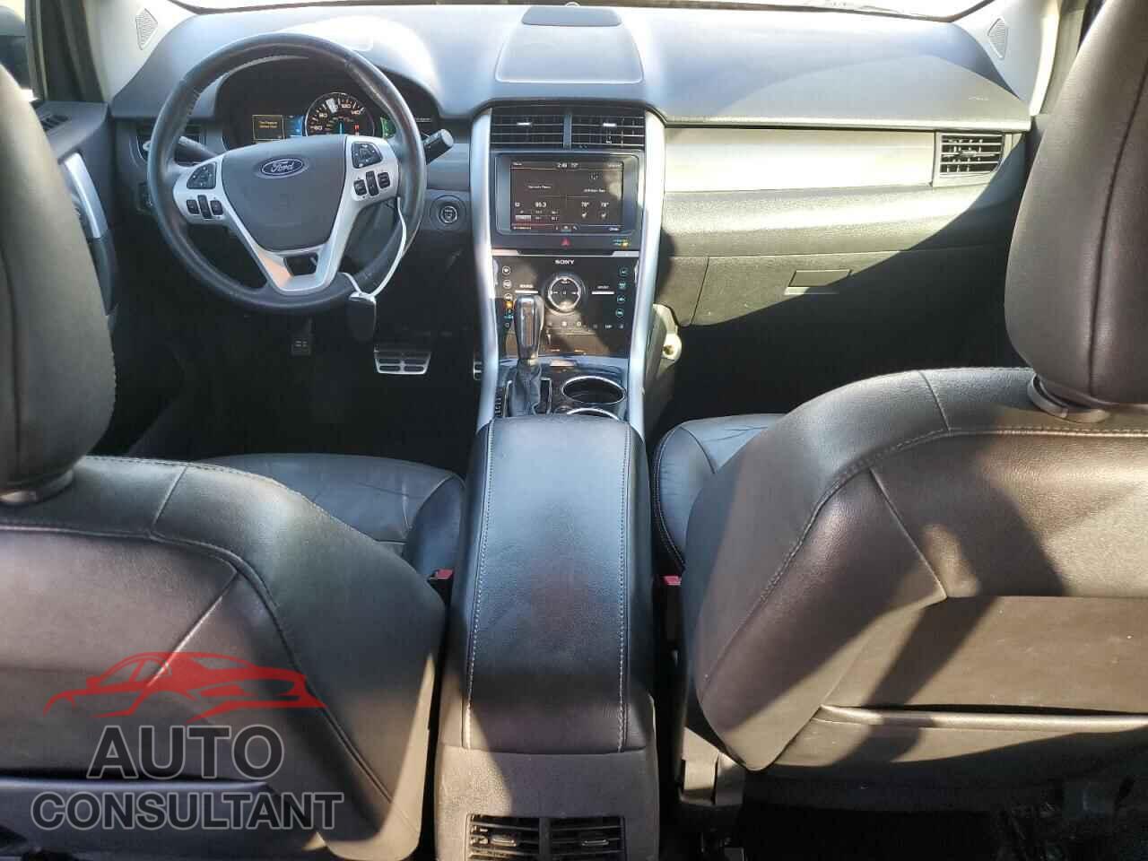 FORD EDGE 2011 - 2FMDK3AK3BBB68239