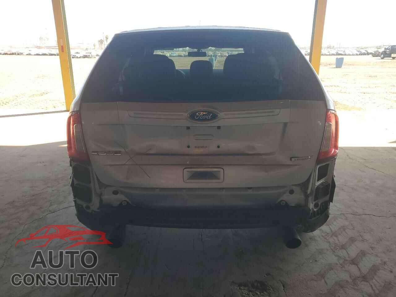 FORD EDGE 2013 - 2FMDK3G93DBA83831