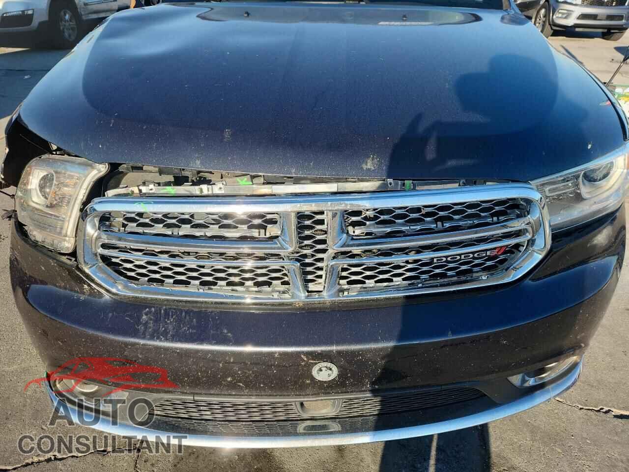 DODGE DURANGO 2014 - 1C4RDHEG2EC382683