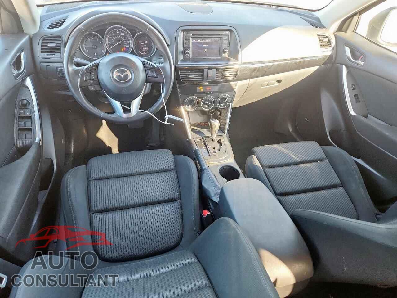 MAZDA CX-5 2013 - JM3KE2CE1D0140407