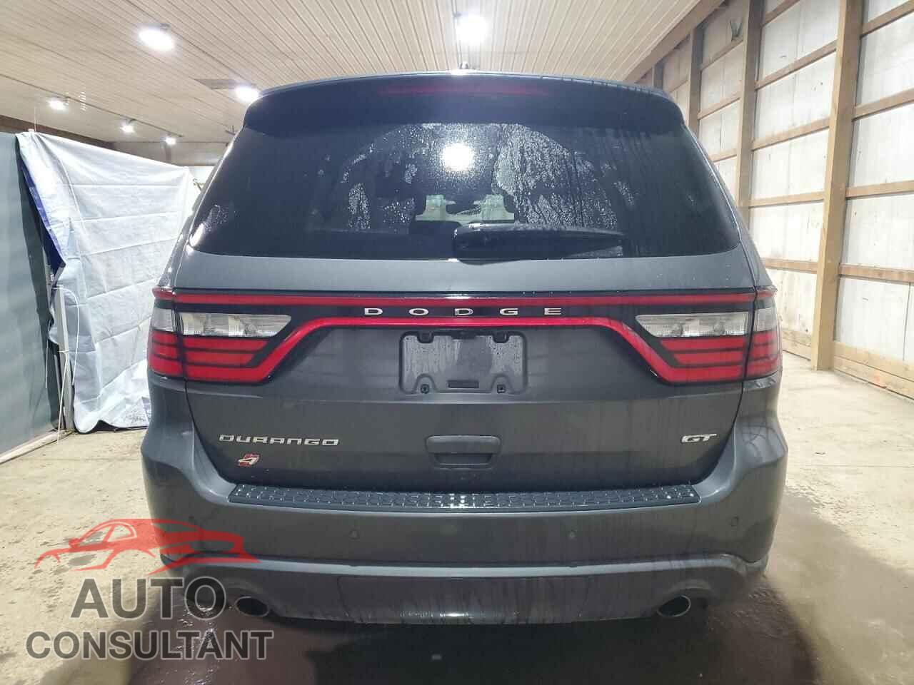 DODGE DURANGO 2025 - 1C4RDJDG2SC536569