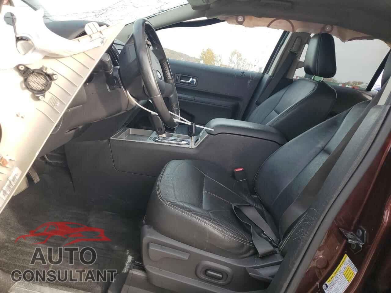 FORD EDGE 2010 - 2FMDK4KC9ABA00732