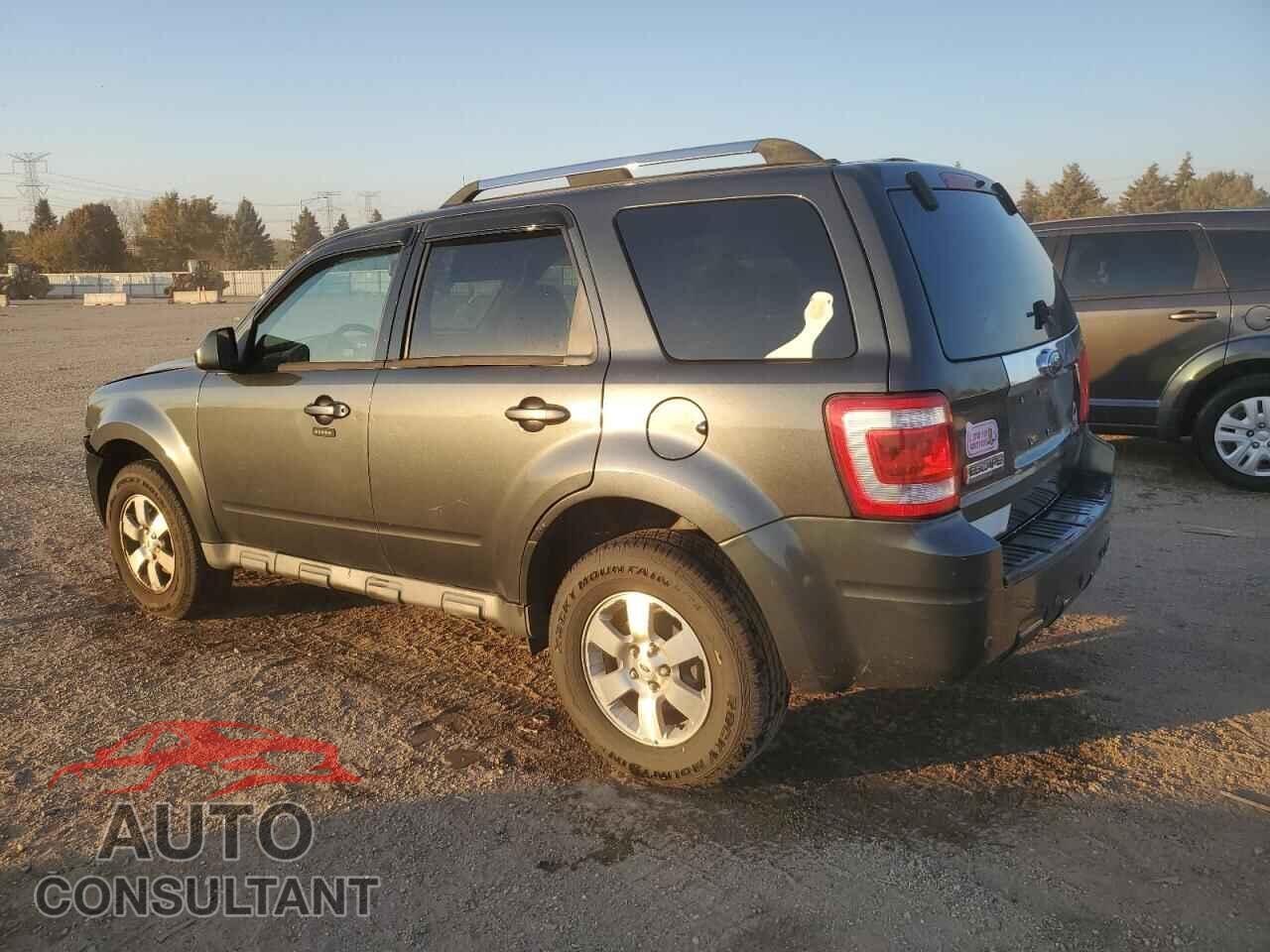 FORD ESCAPE 2009 - 1FMCU04779KC68016