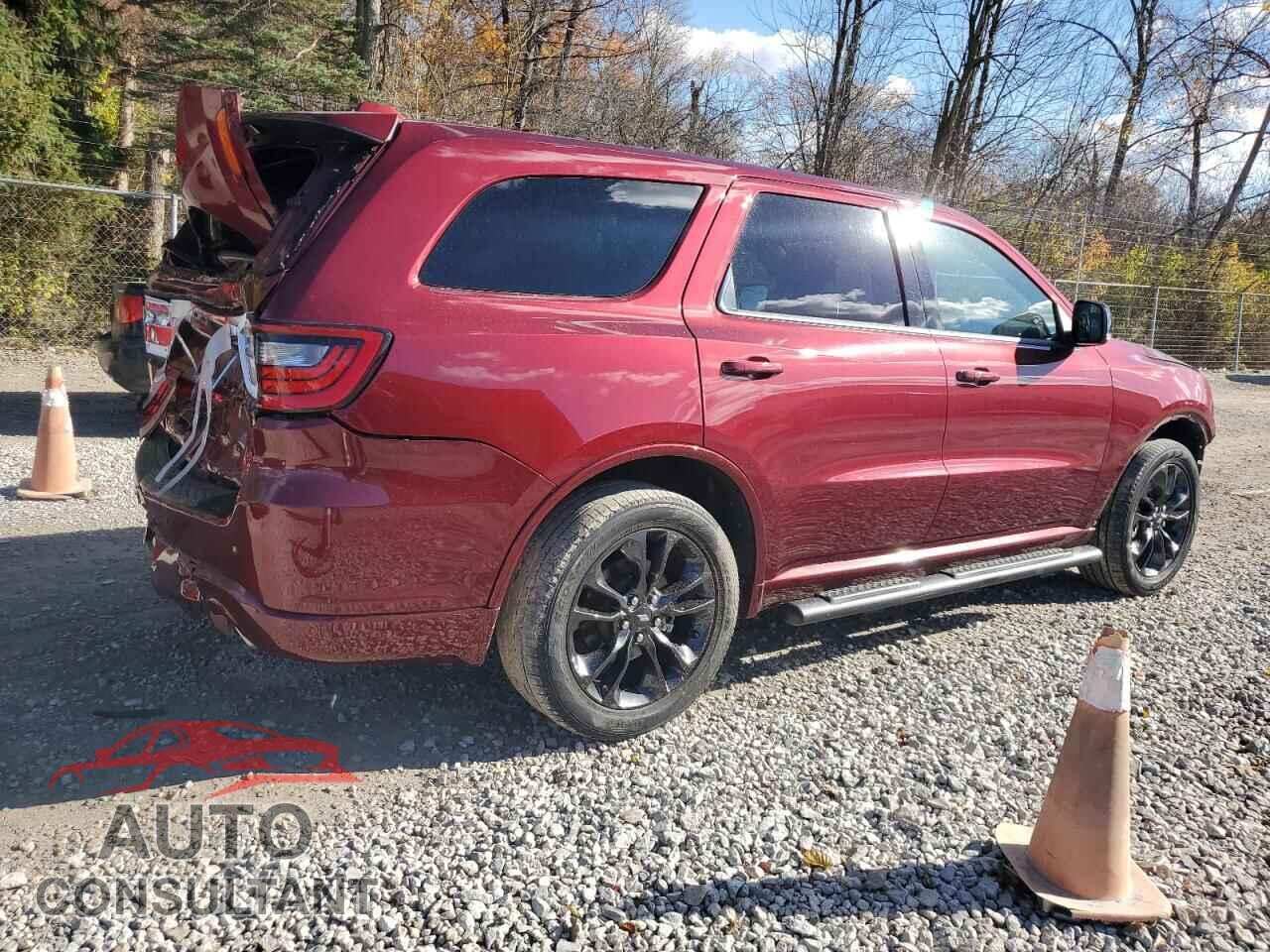 DODGE DURANGO 2022 - 1C4RDJDG5NC161667