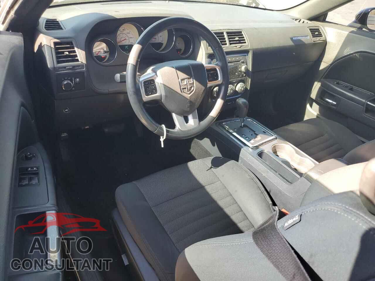 DODGE CHALLENGER 2014 - 2C3CDYAG2EH208822