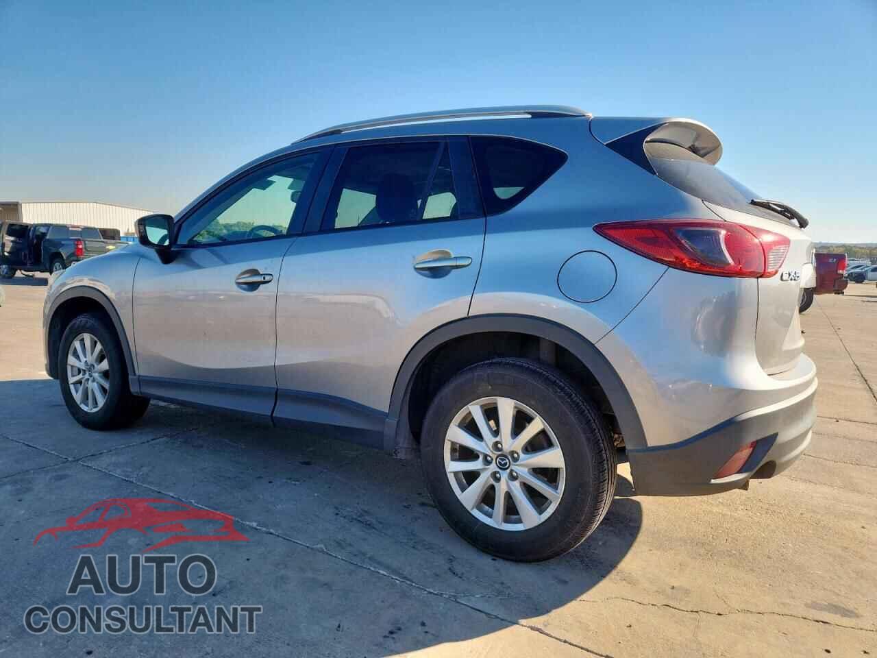 MAZDA CX-5 2013 - JM3KE2CE1D0140407