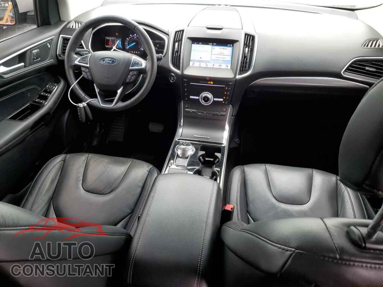 FORD EDGE 2019 - 2FMPK4K95KBC35745