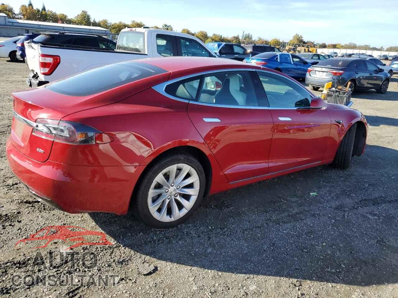 TESLA MODEL S 2017 - 5YJSA1E28HF196577