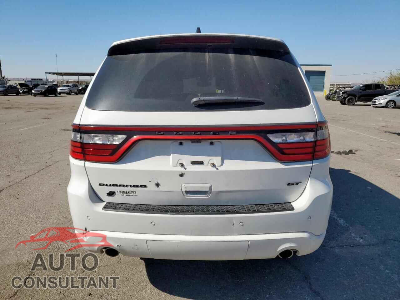 DODGE DURANGO 2023 - 1C4RDJDG3PC676895