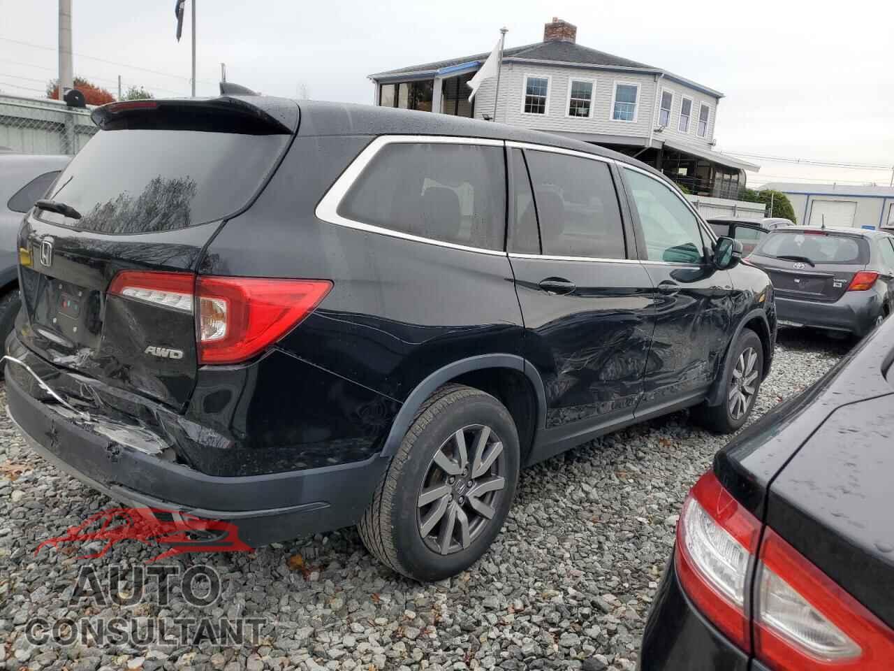 HONDA PILOT 2021 - 5FNYF6H50MB088656
