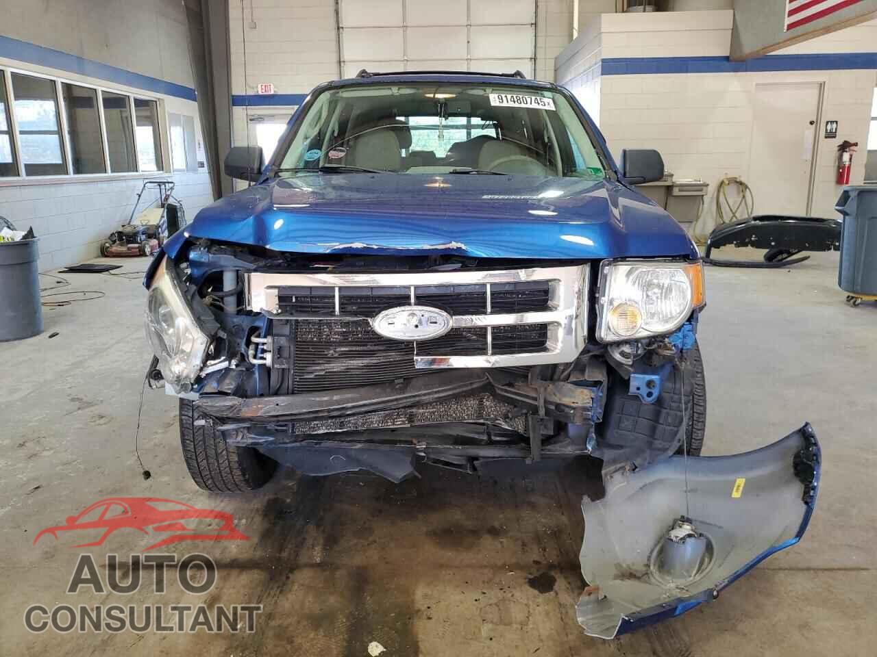 FORD ESCAPE 2012 - 1FMCU0D7XCKB63185