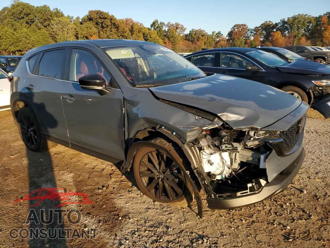 MAZDA CX-5 PREFE 2025 - JM3KFBCM7S0657485