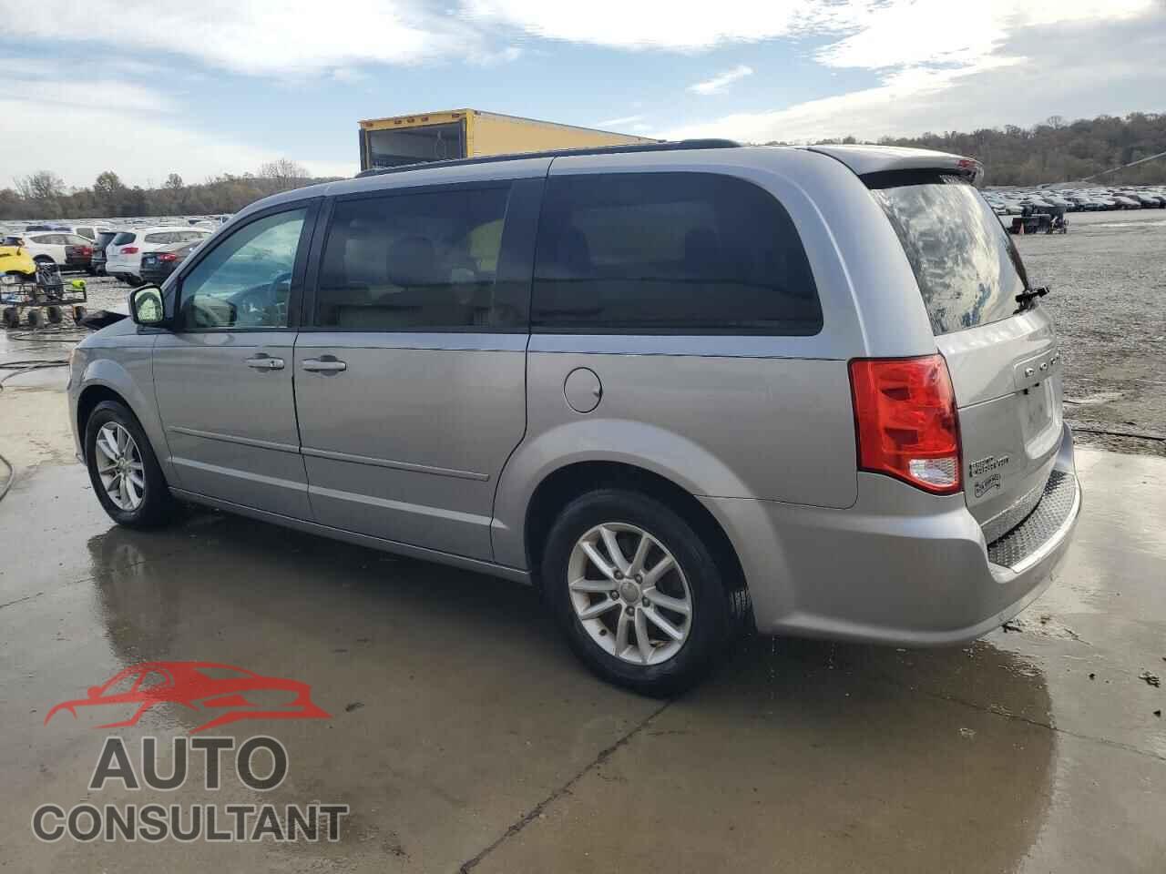 DODGE CARAVAN 2016 - 2C4RDGCG5GR323571