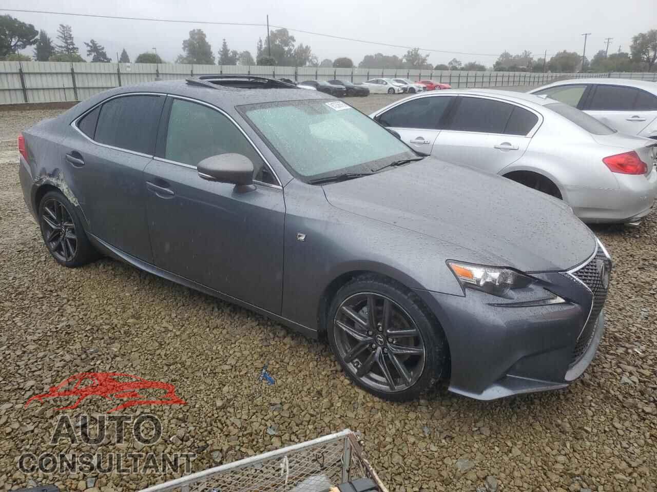 LEXUS IS 2014 - JTHBF1D26E5029424