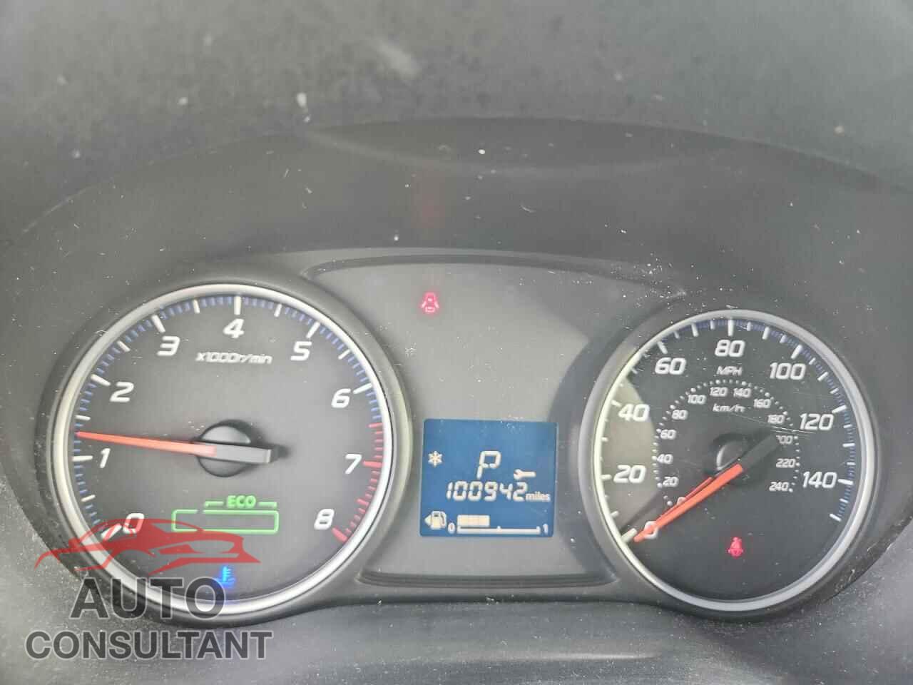 MITSUBISHI OUTLANDER 2014 - JA4AD2A38EZ007787