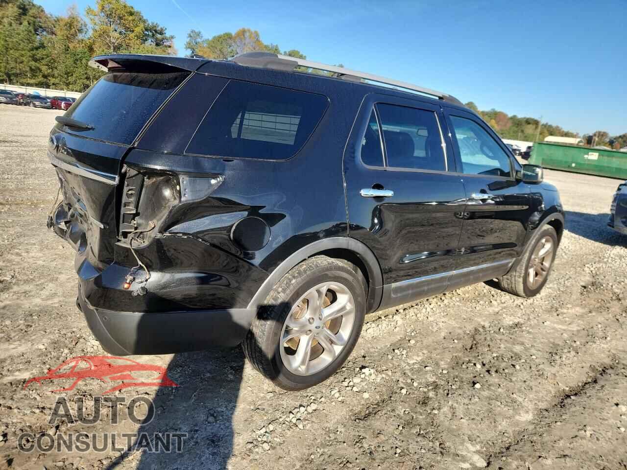 FORD EXPLORER 2014 - 1FM5K7F84EGA11499