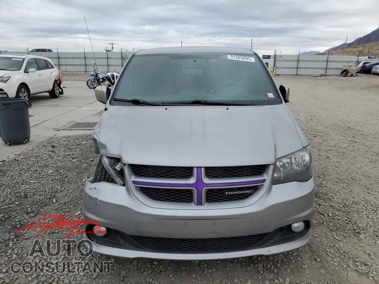 DODGE CARAVAN 2016 - 2C4RDGEG3GR201952