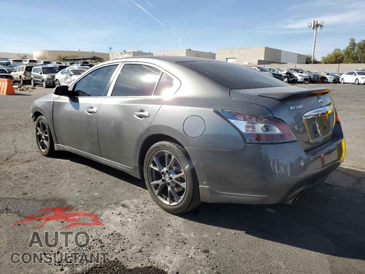 NISSAN MAXIMA 2014 - 1N4AA5AP4EC496894