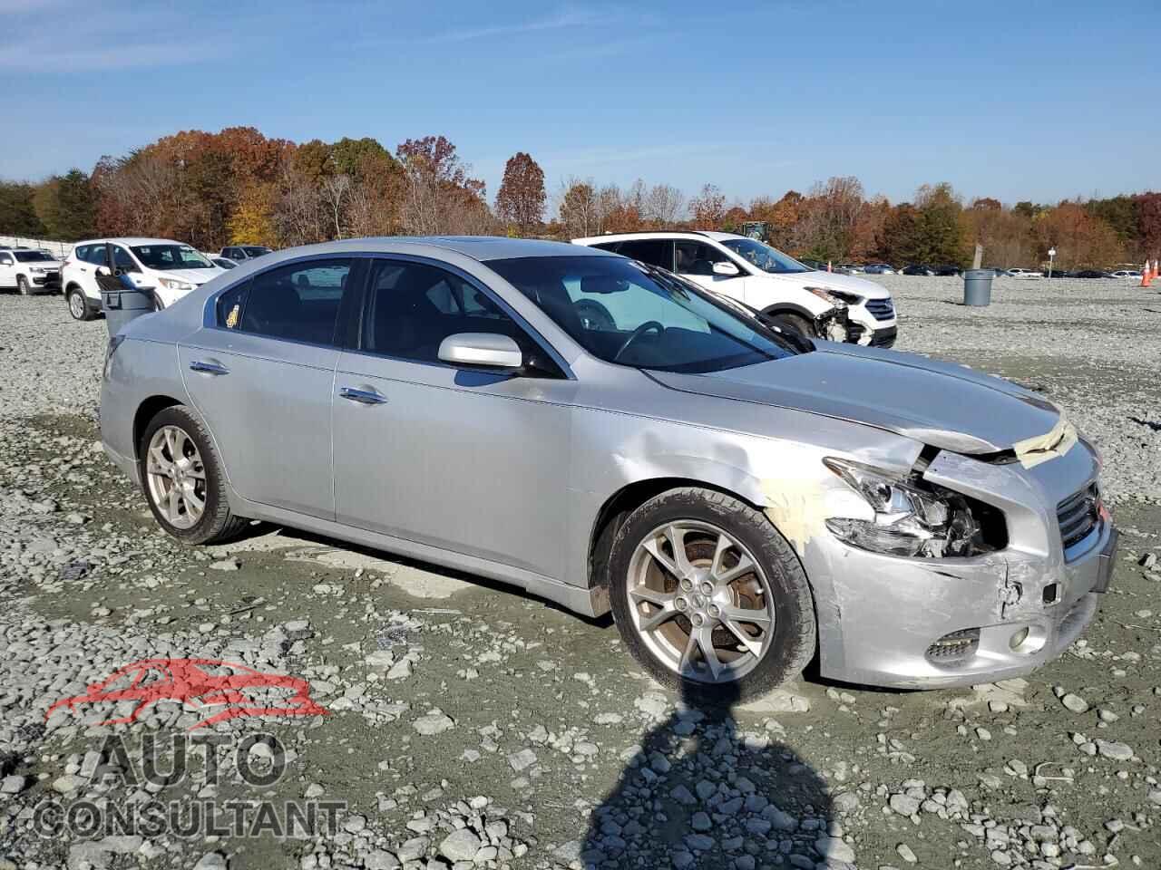 NISSAN MAXIMA 2012 - 1N4AA5AP2CC859352