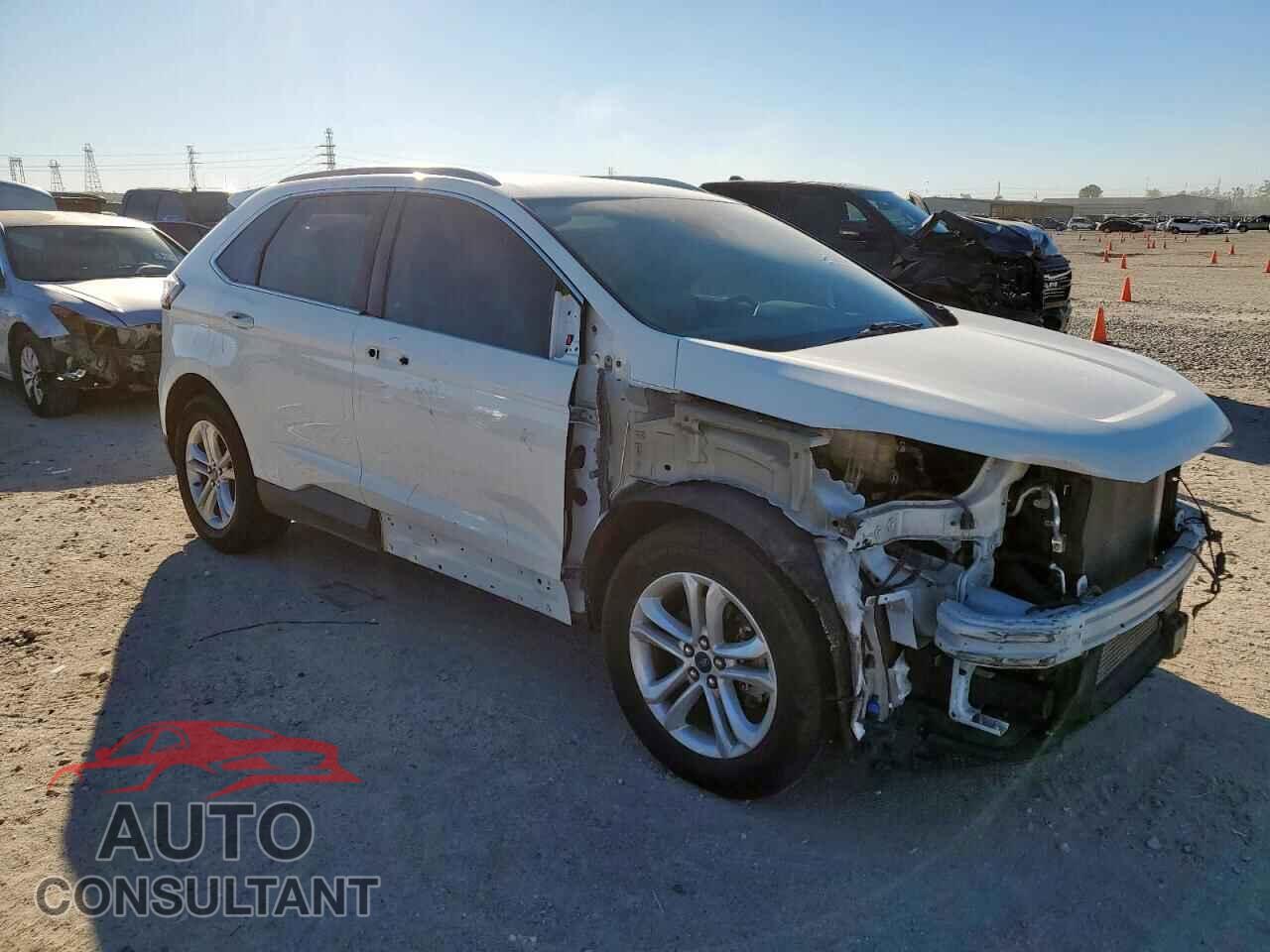 FORD EDGE 2020 - 2FMPK3J97LBB22375