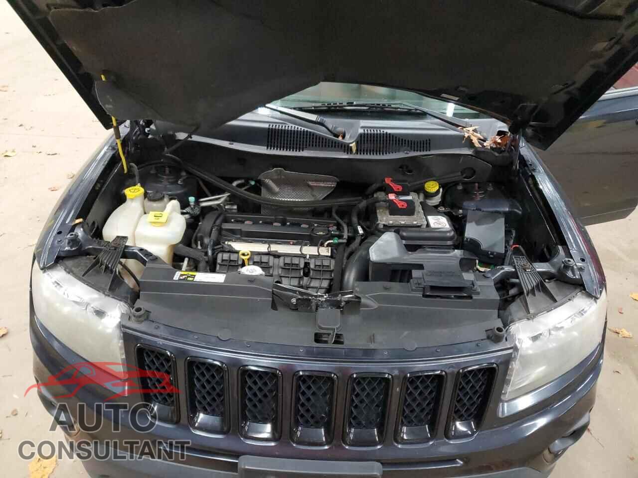 JEEP COMPASS 2014 - 1C4NJCBA4ED667034