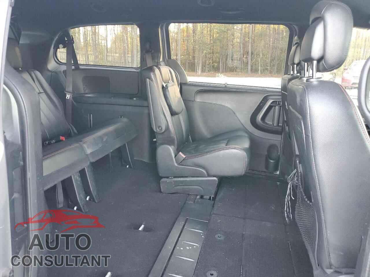 DODGE CARAVAN 2019 - 2C4RDGEG4KR534721