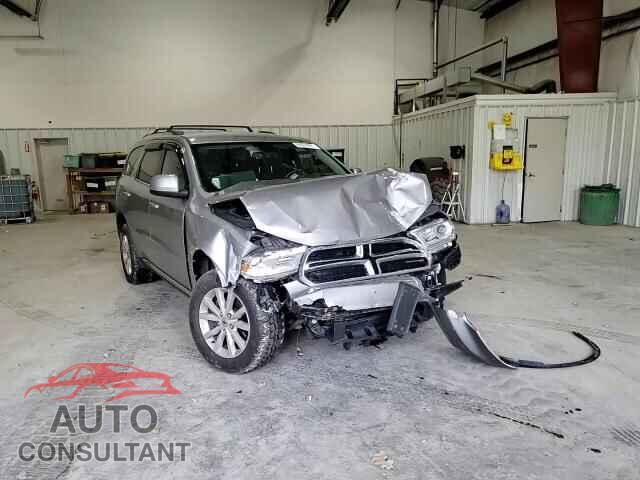 DODGE DURANGO 2020 - 1C4RDJAG2LC146545