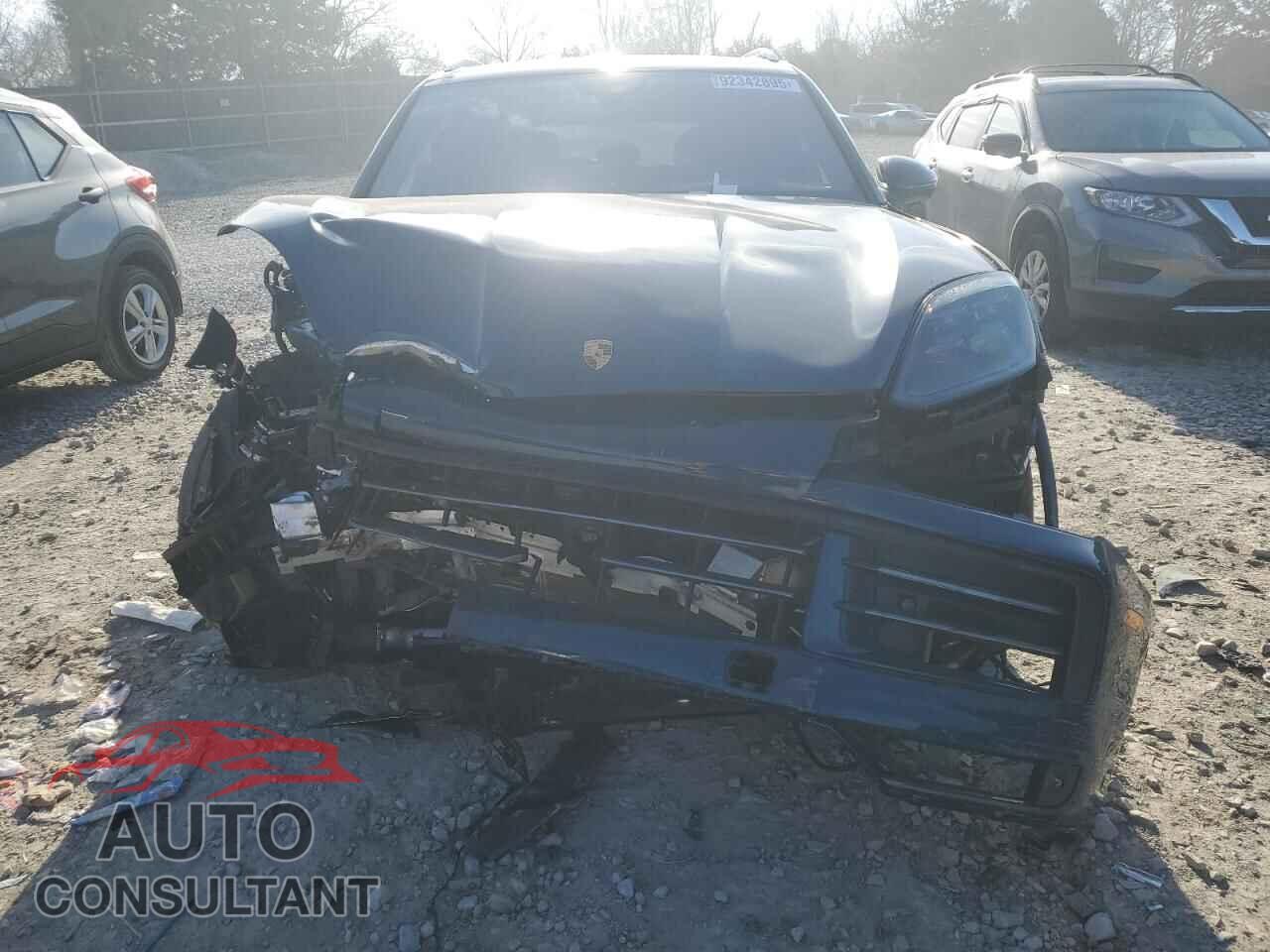 PORSCHE CAYENNE 2024 - WP1AE2AY3RDA29454