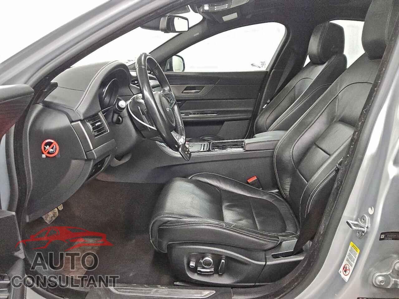 JAGUAR XF 2016 - SAJBM4BV5GCY05824