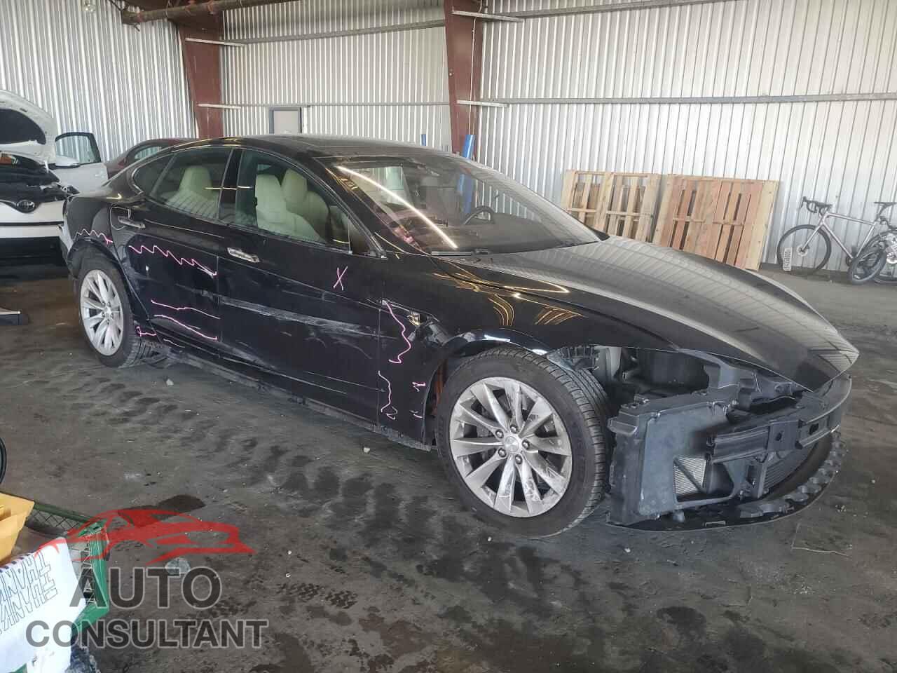 TESLA MODEL S 2016 - 5YJSA1E21GF142827
