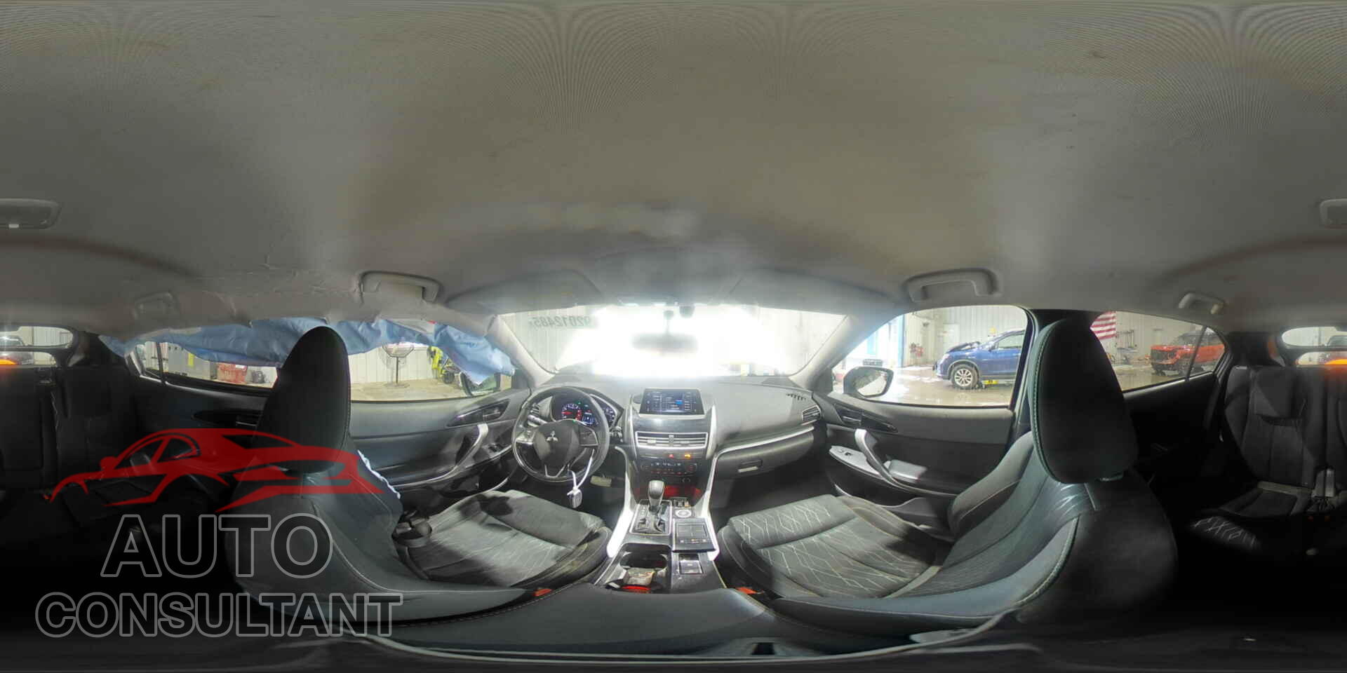 MITSUBISHI ECLIPSE 2018 - JA4AT5AA2JZ067111