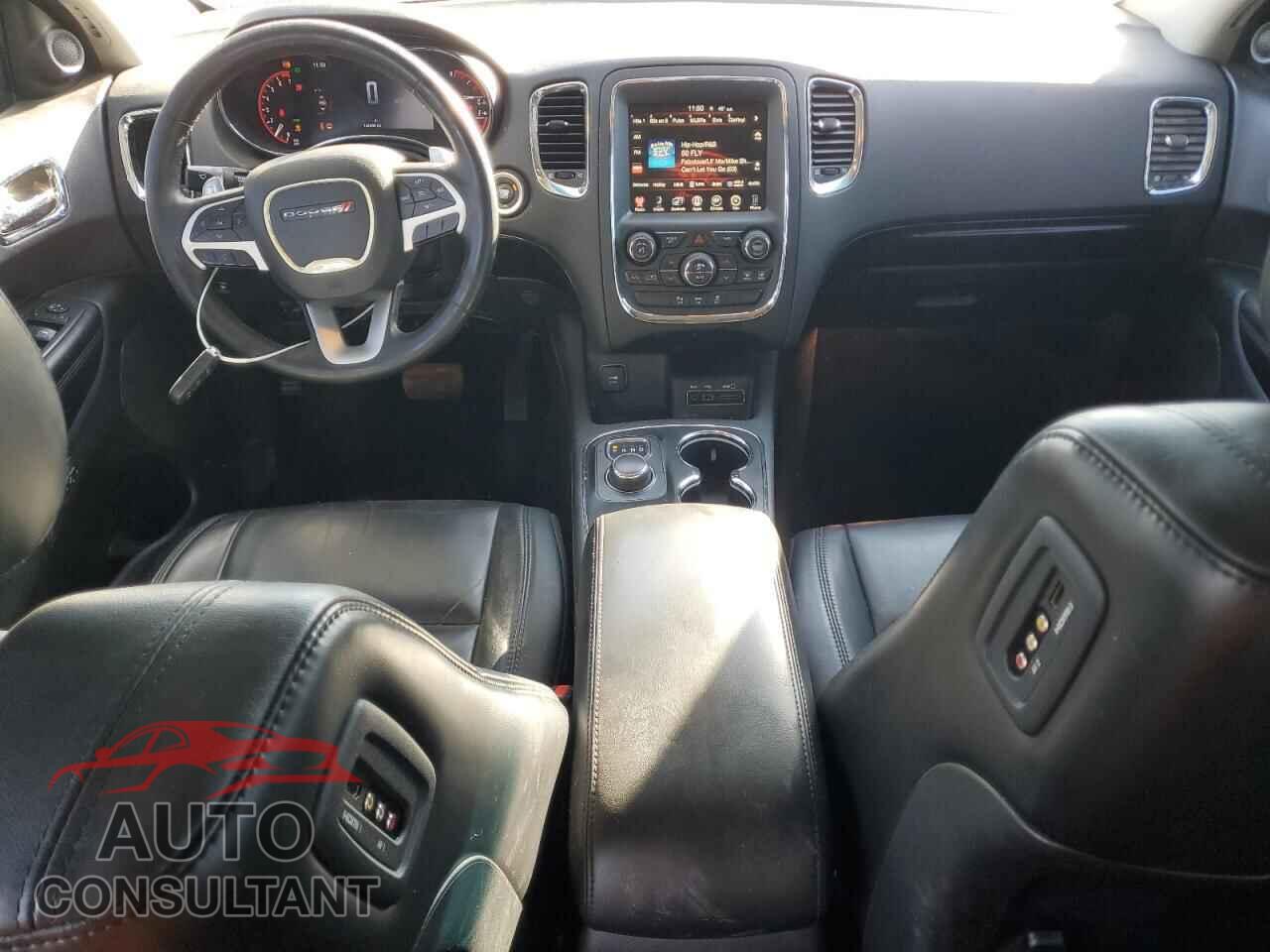 DODGE DURANGO 2014 - 1C4RDJDGXEC508376