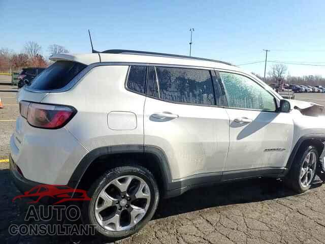 JEEP COMPASS 2017 - 3C4NJDCB5HT642087