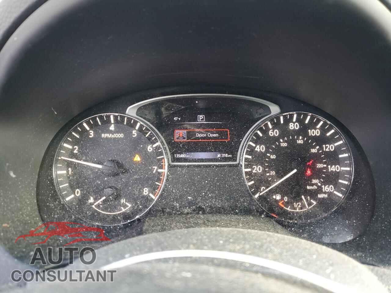 NISSAN ALTIMA 2017 - 1N4AL3APXHC190883