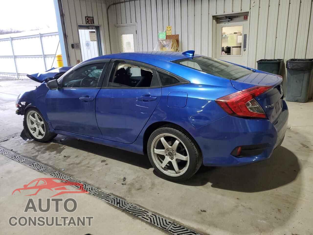 HONDA CIVIC 2017 - 2HGFC2F76HH557327