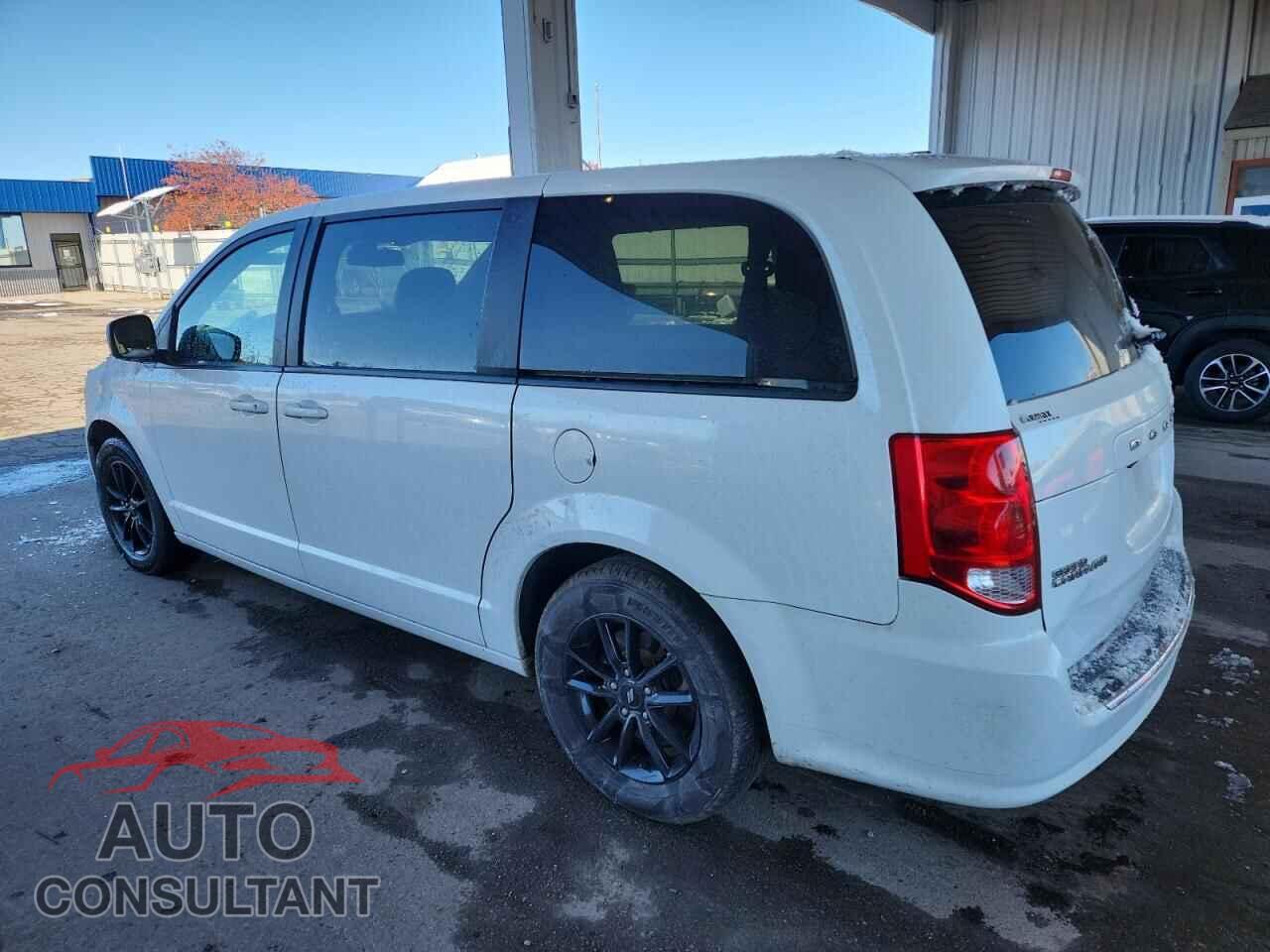 DODGE CARAVAN 2019 - 2C4RDGEG9KR688762