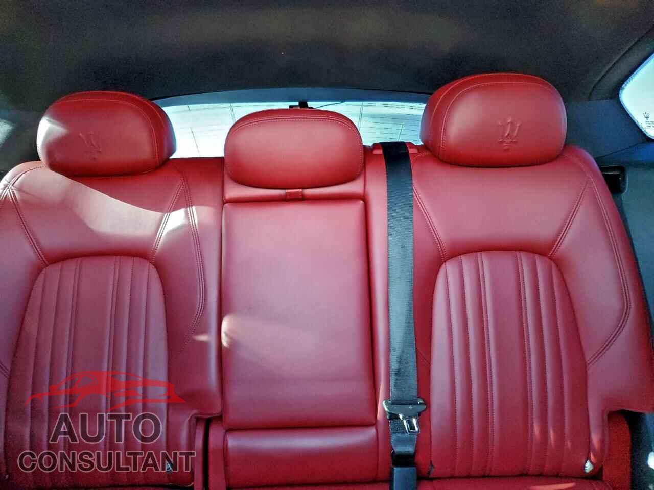 MASERATI ALL MODELS 2017 - ZN661XUL7HX250082