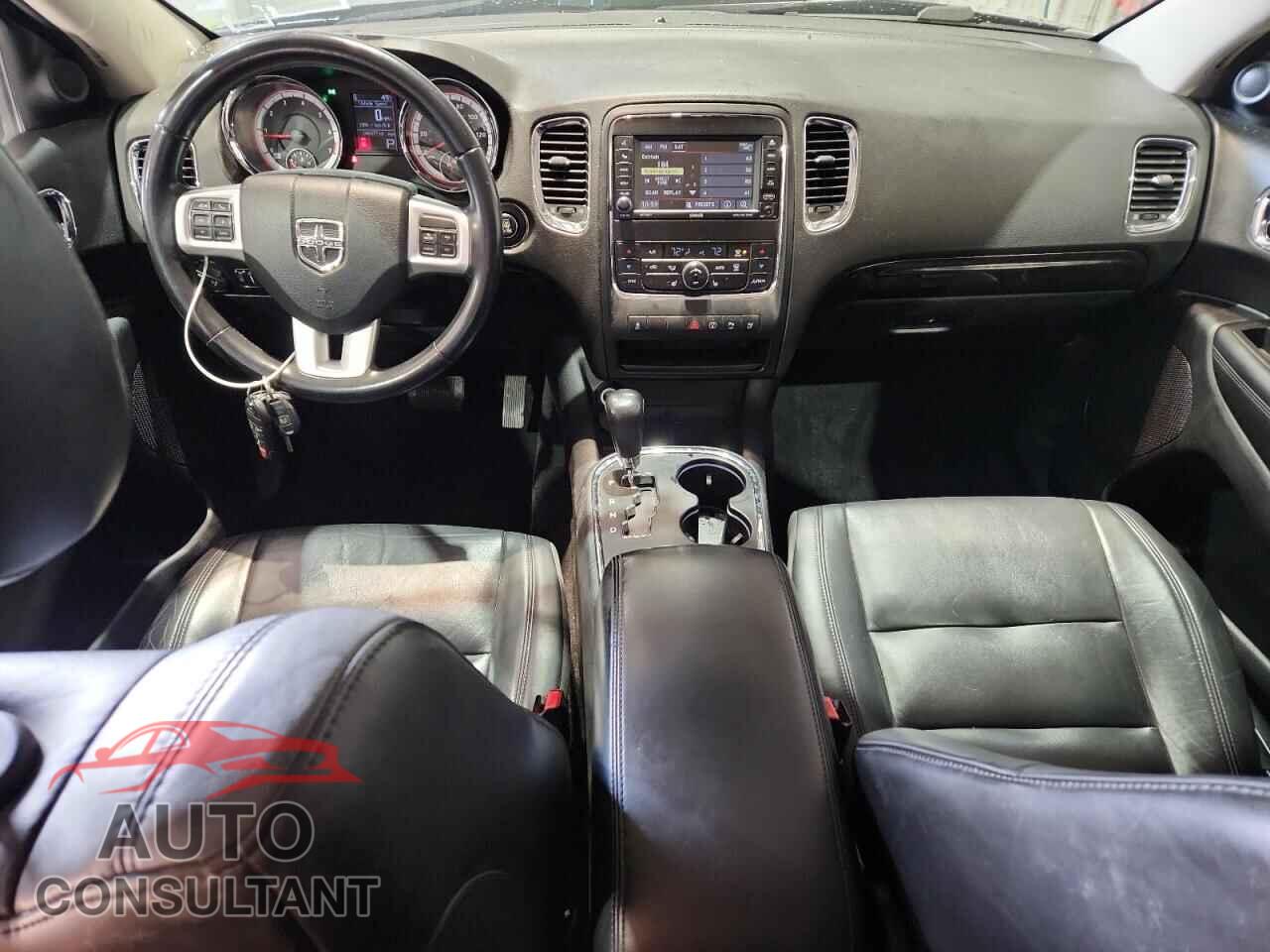 DODGE DURANGO 2013 - 1C4RDJDG7DC675552